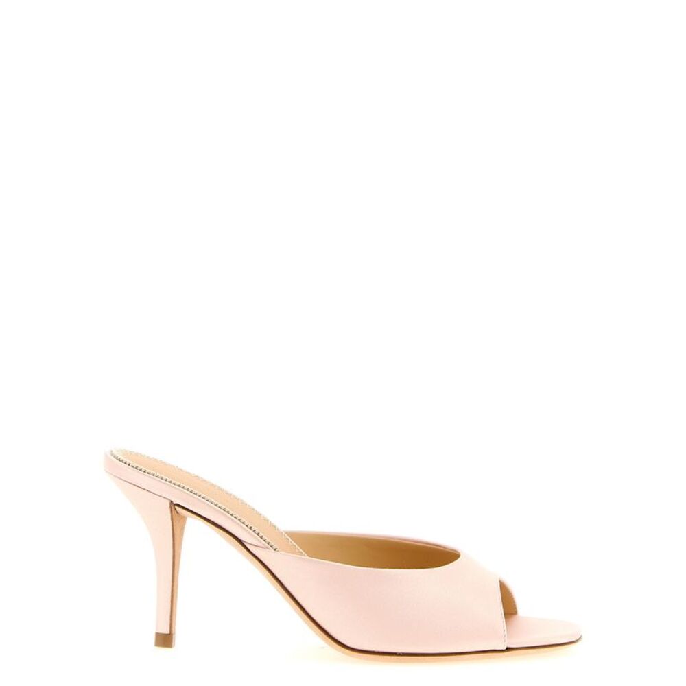 Magda Butrym Women Satin Mules